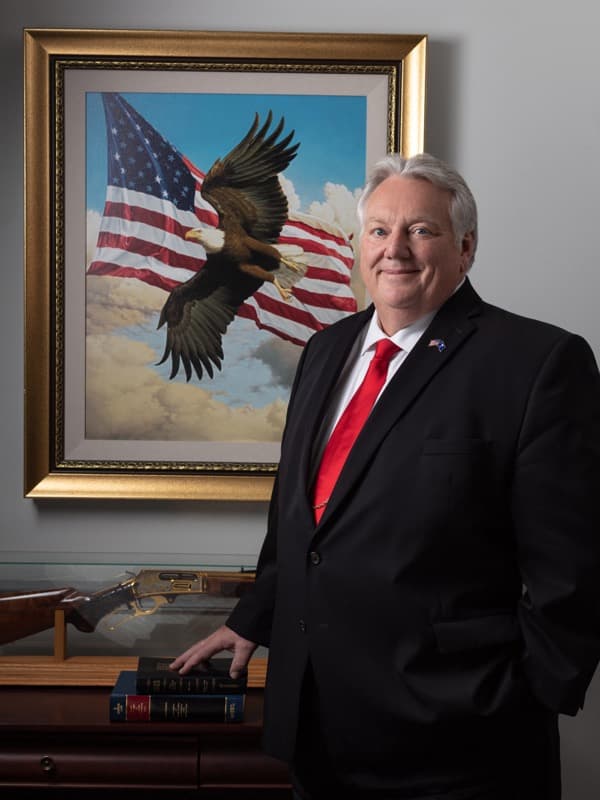 Sen. Billy Garrett