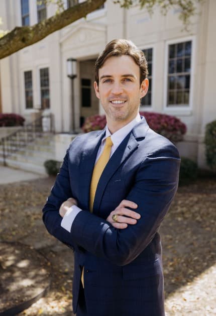 Sen. Carlisle Kennedy