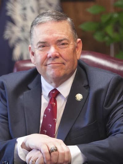 Rep. John McCravy III
